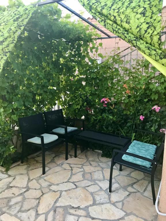 Apartment Ally Цриквеница Экстерьер фото