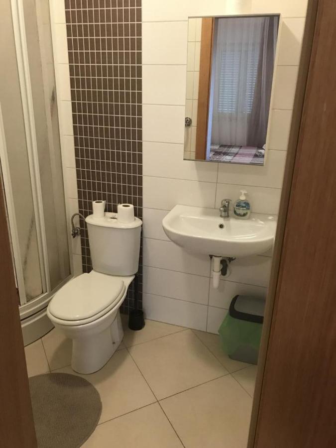 Apartment Ally Цриквеница Экстерьер фото