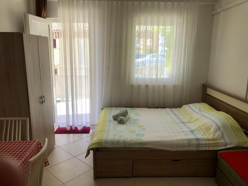 Apartment Ally Цриквеница Экстерьер фото