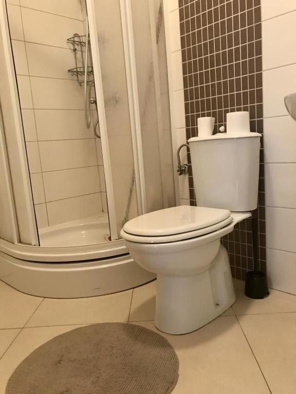 Apartment Ally Цриквеница Экстерьер фото
