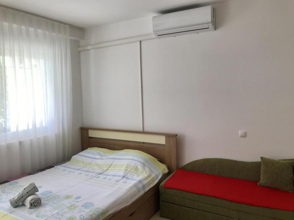 Apartment Ally Цриквеница Экстерьер фото
